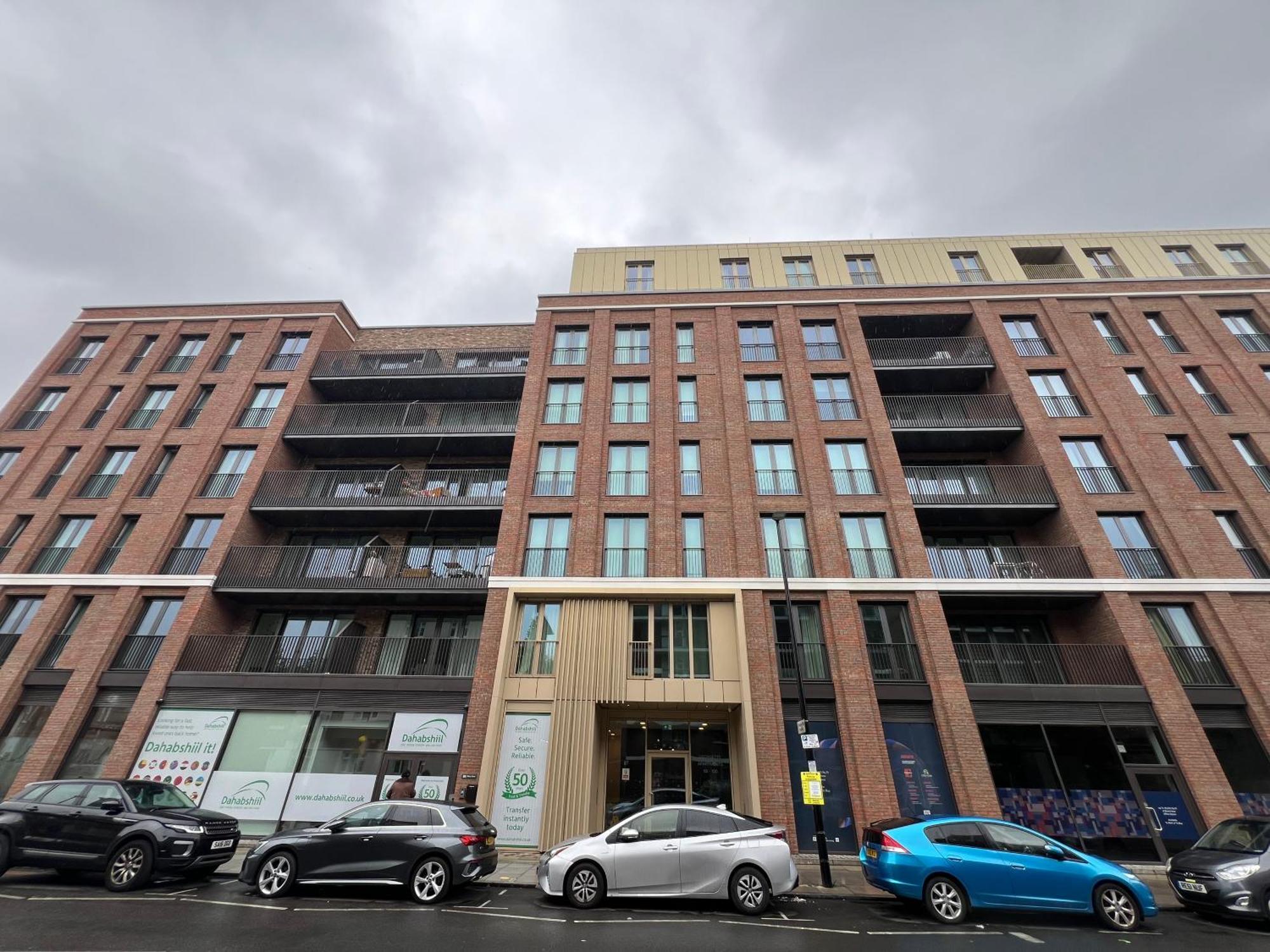 Appartement Whitechapel Superior *