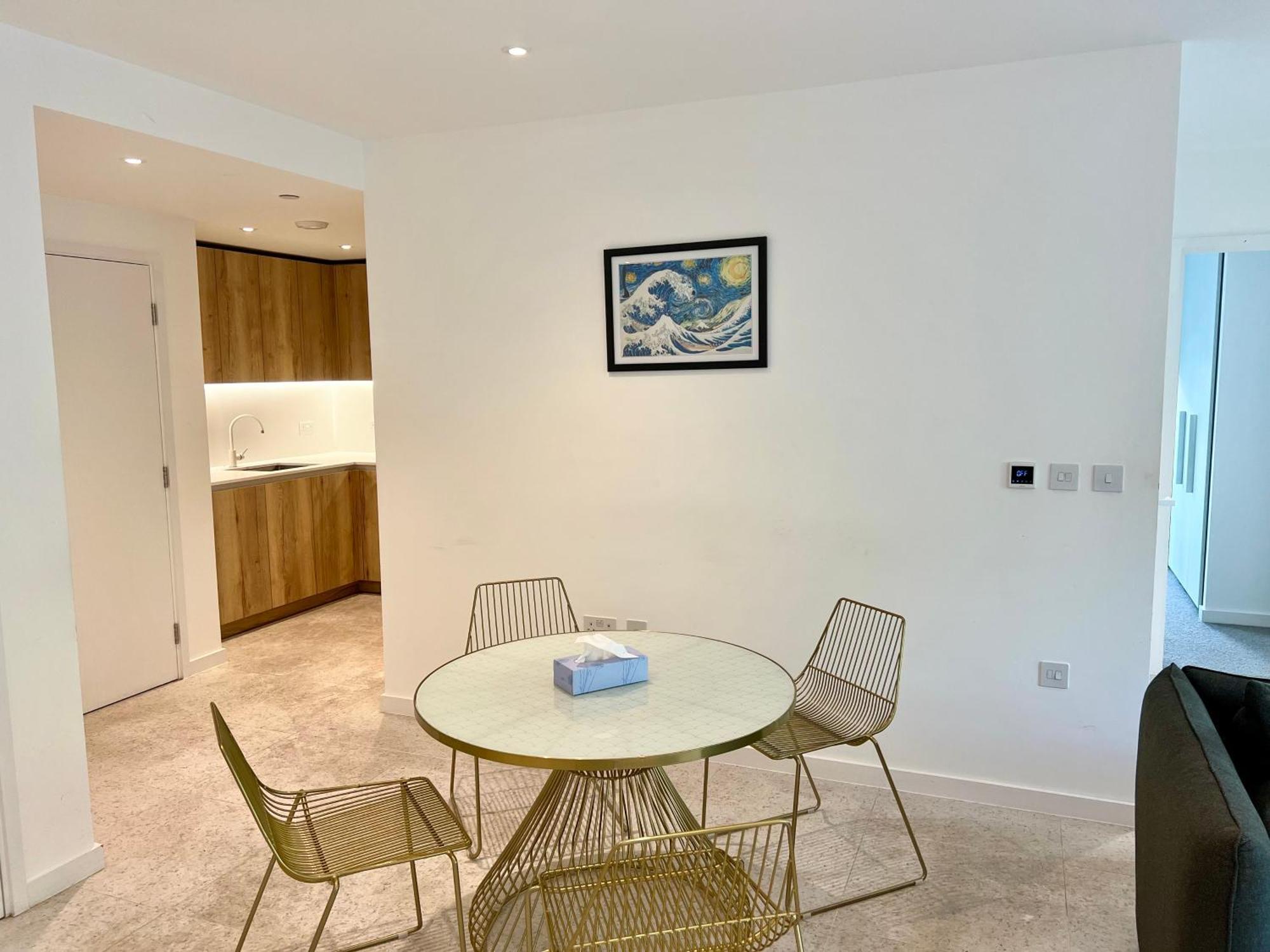 Appartement Whitechapel Superior *