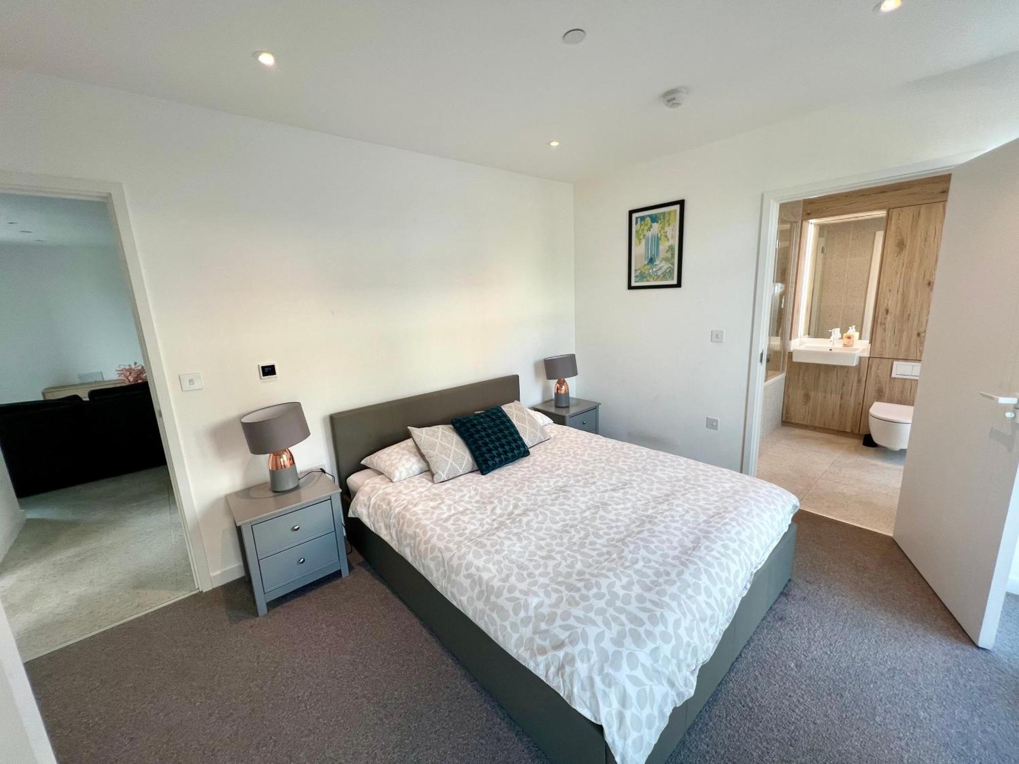 Whitechapel Superior Appartement Londres