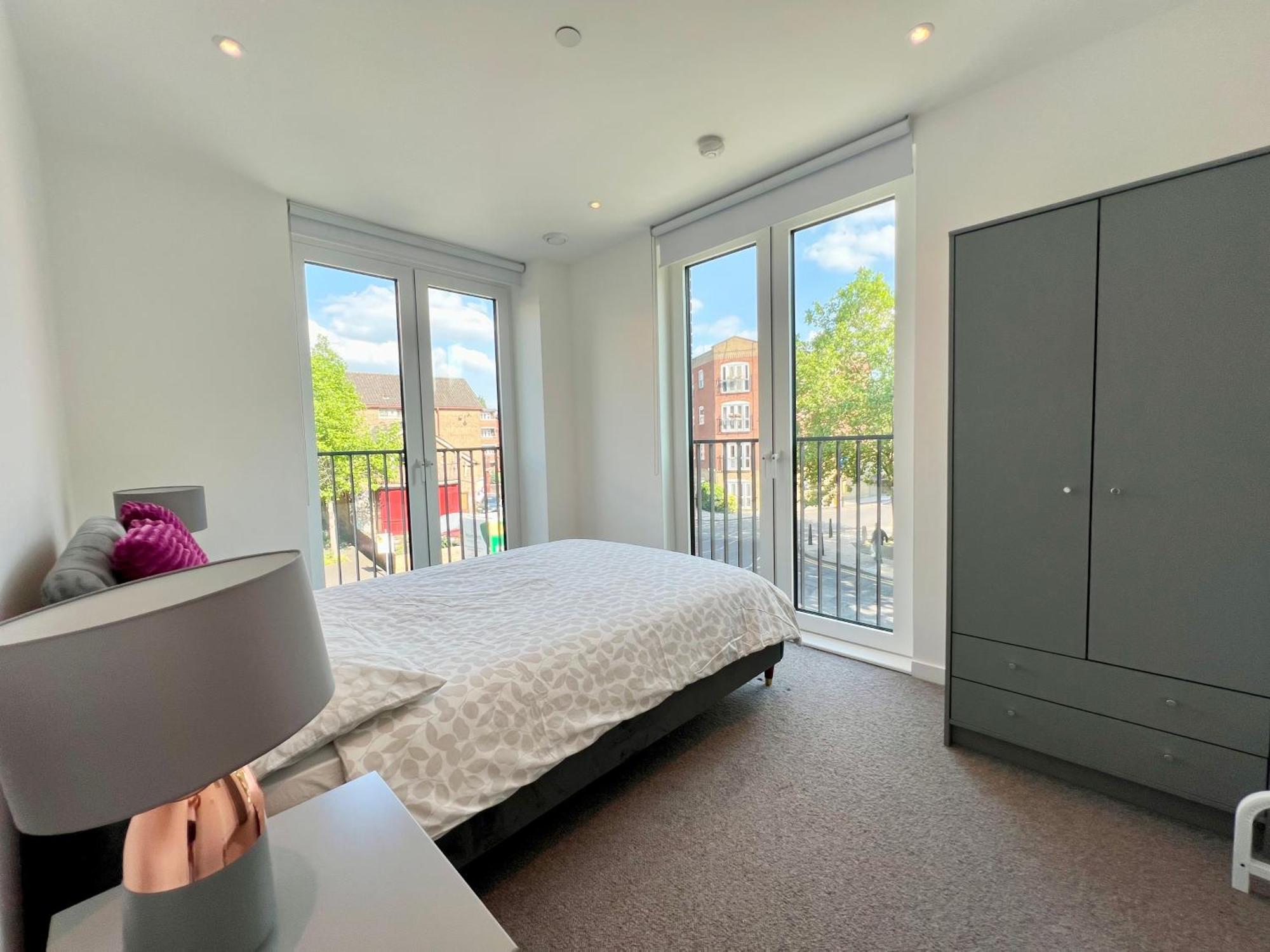 Whitechapel Superior Appartement