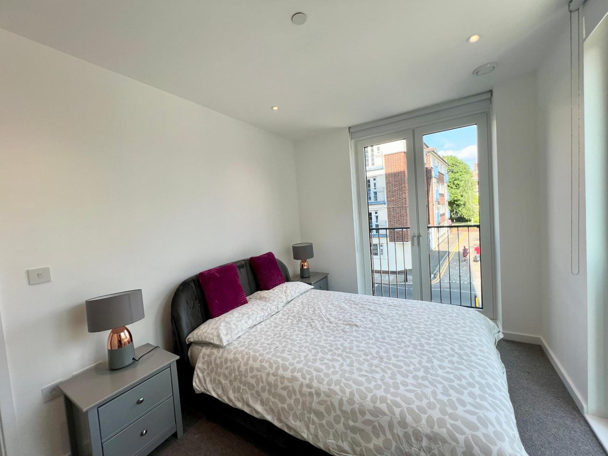 Whitechapel Superior Appartement Londres