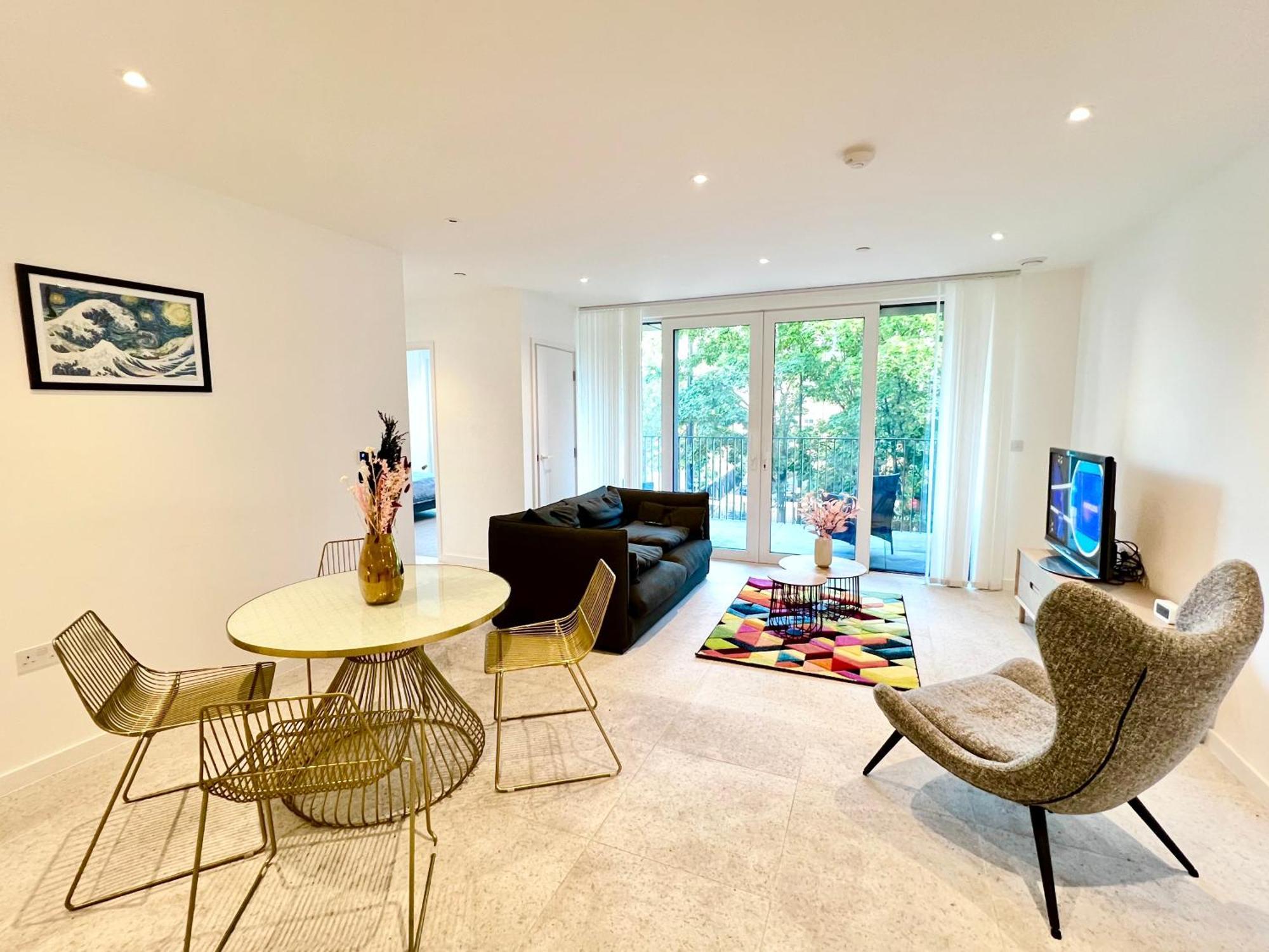 Whitechapel Superior Appartement Londres