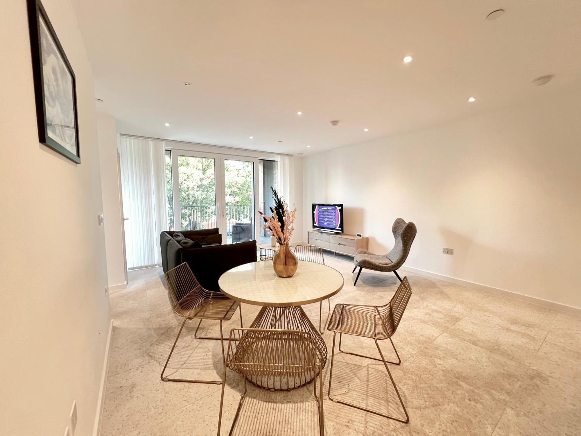 Whitechapel Superior Appartement