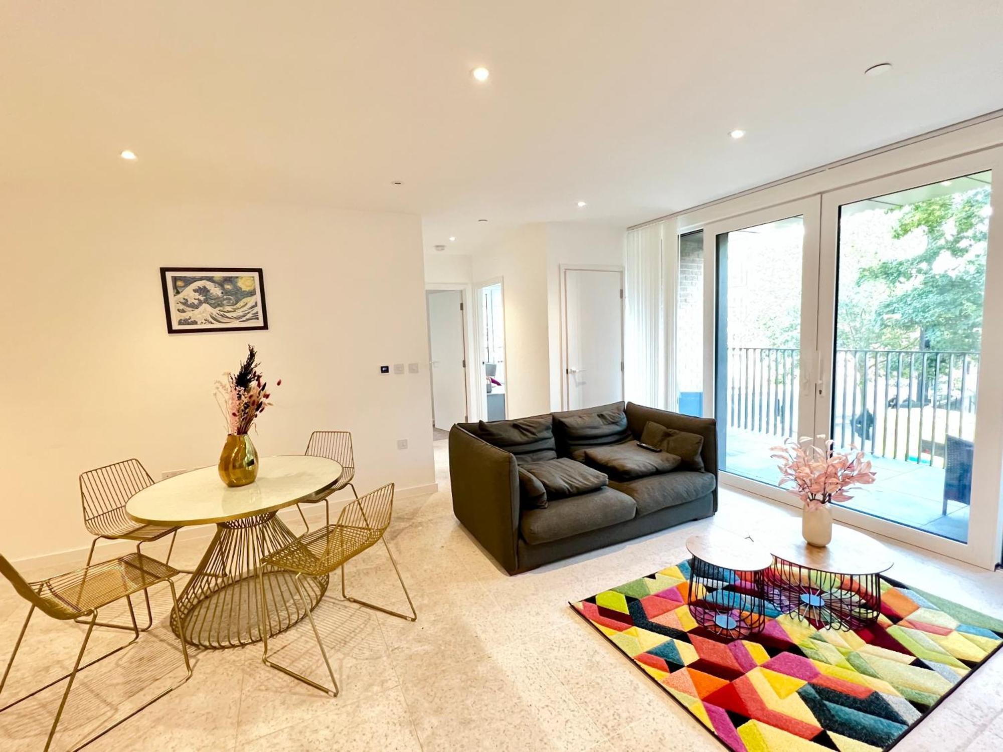 Whitechapel Superior Appartement Londres