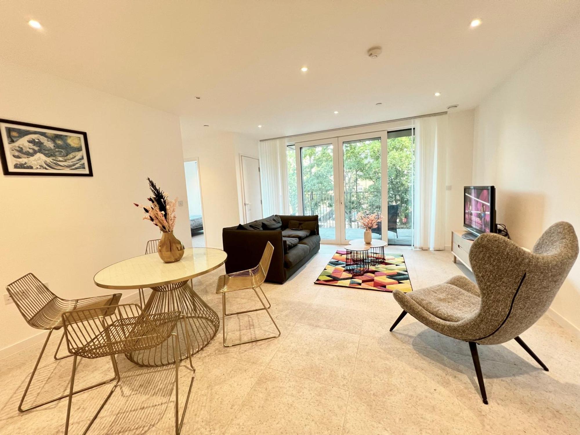 Whitechapel Superior Appartement Londres