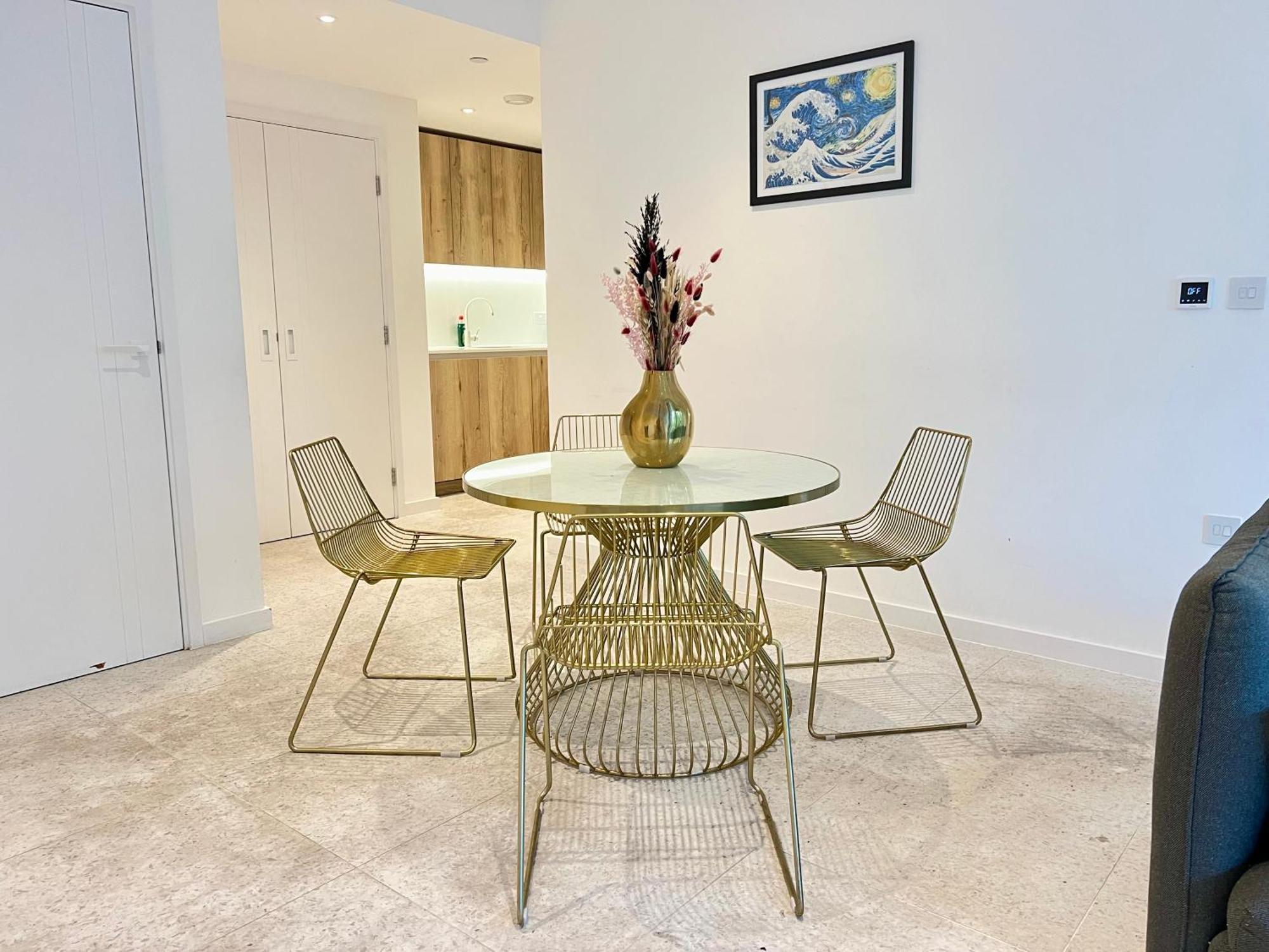 Whitechapel Superior Appartement